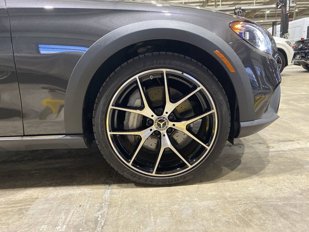 Certified 2023 Mercedes-Benz E 450 4MATIC All-Terrain Wagon image 21