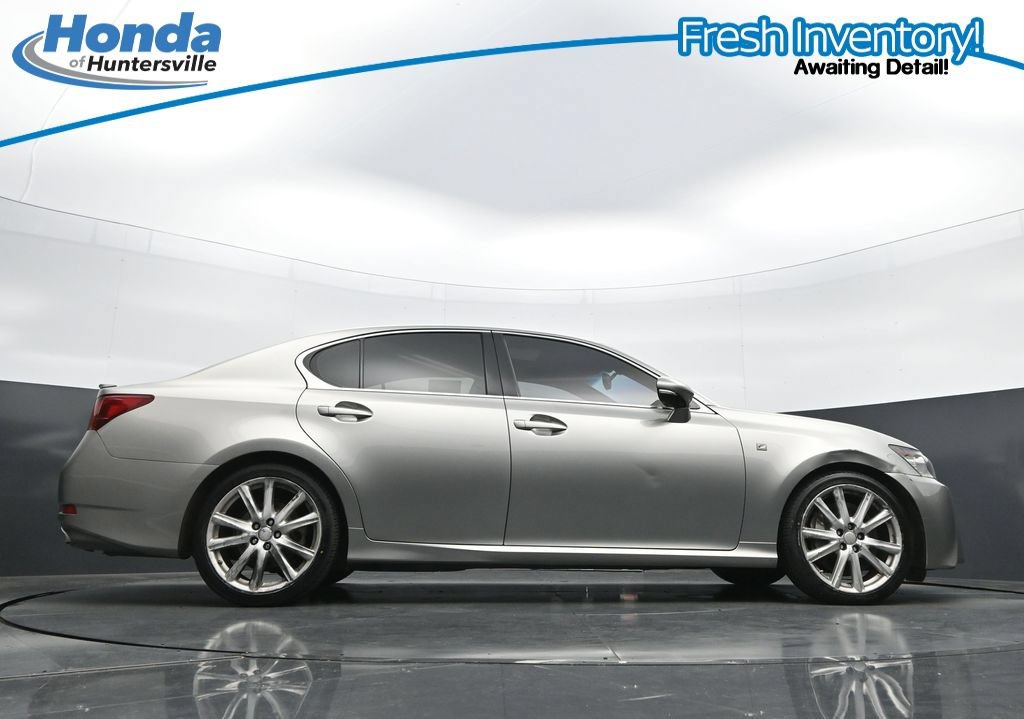 Used 2015 Lexus GS 350 w/ F Sport Package RWD image 37