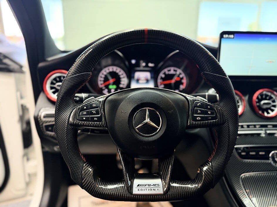 Used 2017 Mercedes-Benz C 43 AMG 4MATIC Sedan image 8