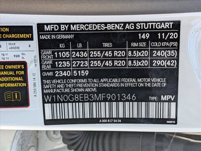 Used 2021 Mercedes-Benz GLC 300 4MATIC image 22