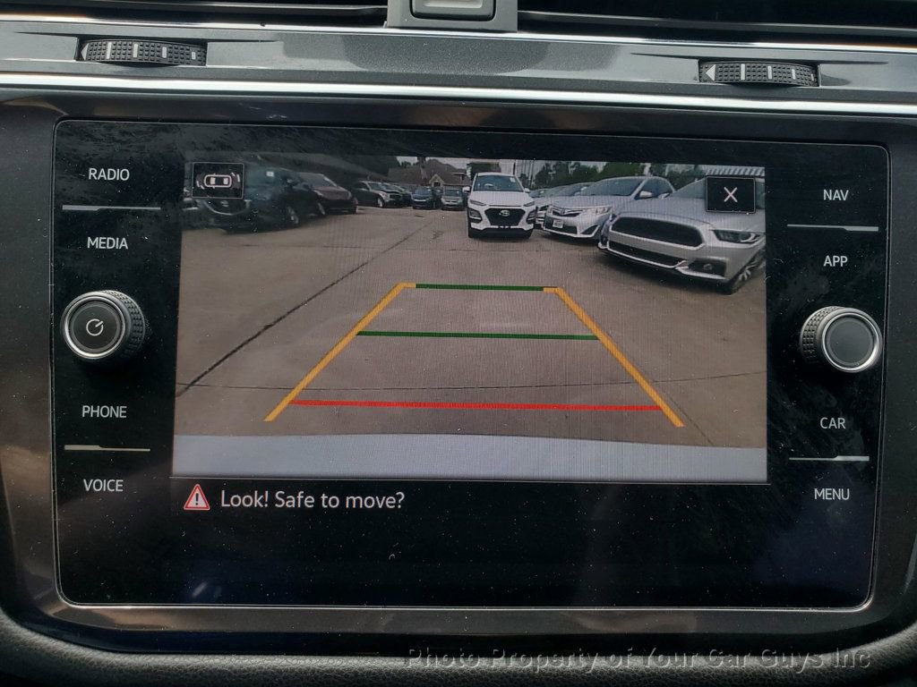Used 2021 Volkswagen Tiguan S FWD image 24