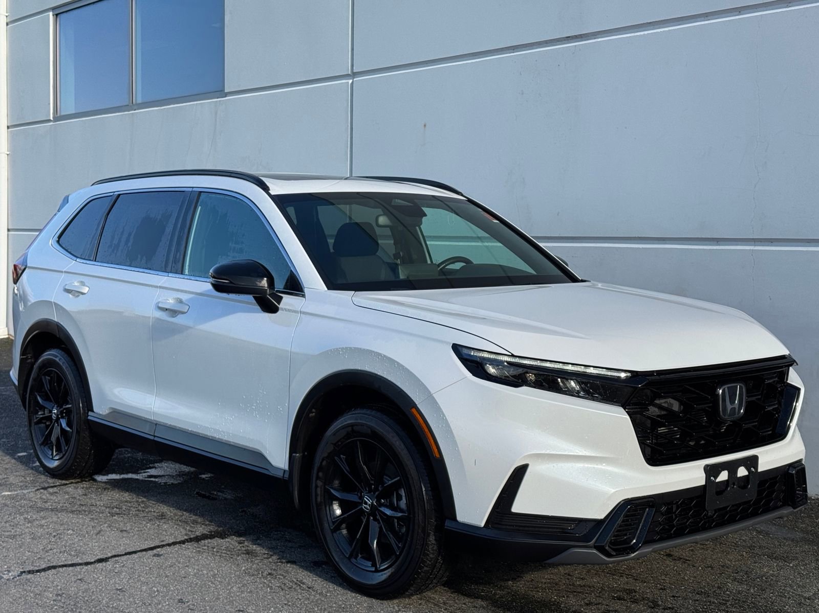 Used 2025 Honda CR-V Sport image 7