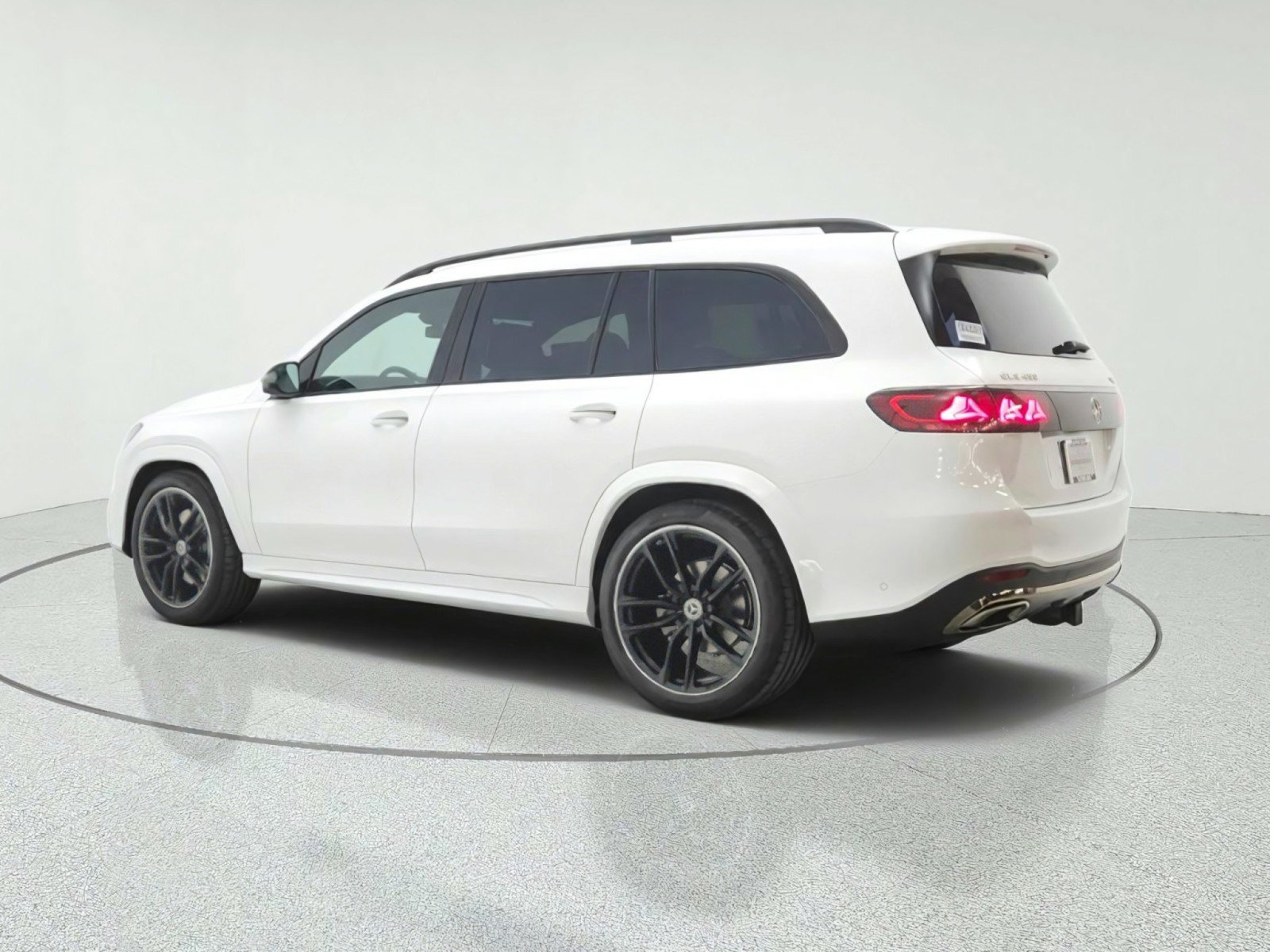 New 2027 Mercedes-Benz GLS 450 4MATIC image 7