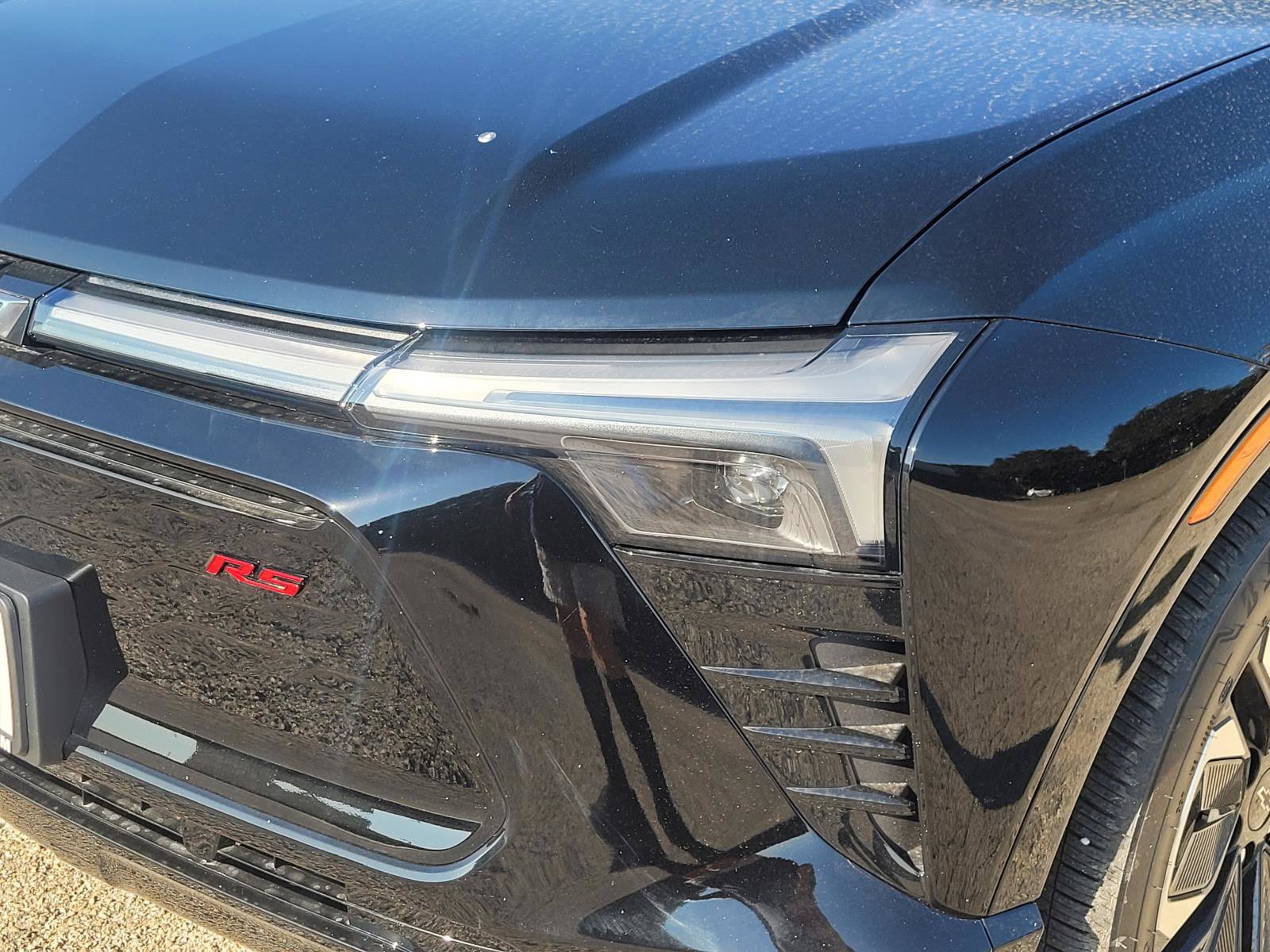 New 2026 Chevrolet Blazer EV RS FWD image 5