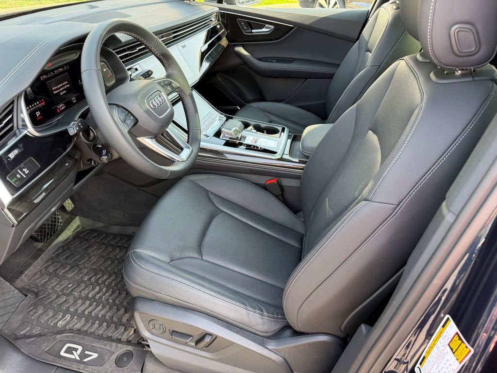 Certified 2025 Audi Q7 3.0T Premium Plus w/ Premium Plus Package image 25
