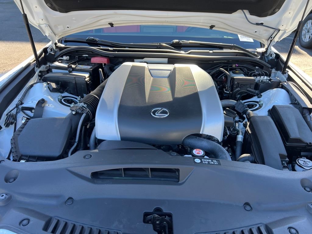 Used 2023 Lexus IS 350 F Sport image 46