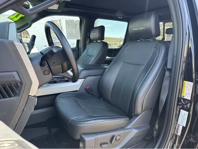 Used 2022 Ford F250 Lariat w/ Lariat Ultimate Package AWD/4WD image 25