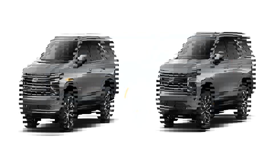 New 2026 Chevrolet Tahoe High Country image 1