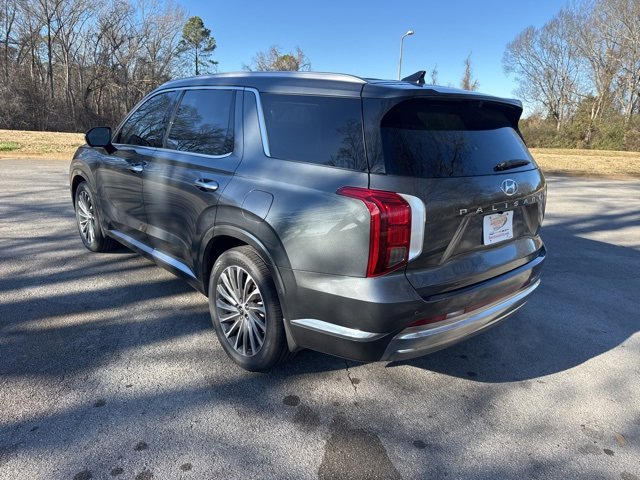 Used 2024 Hyundai Palisade Calligraphy image 5