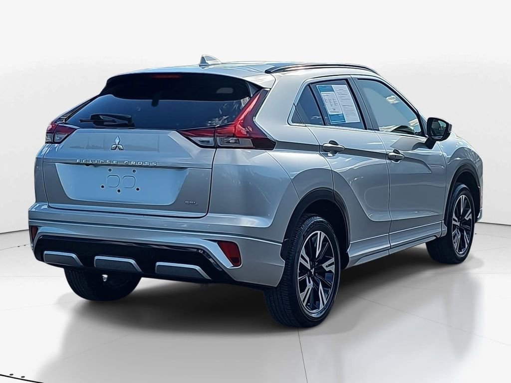 Used 2024 Mitsubishi Eclipse Cross SEL image 5