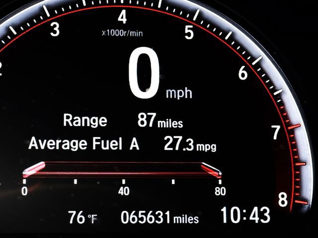 Used 2020 Honda Civic Sport image 19