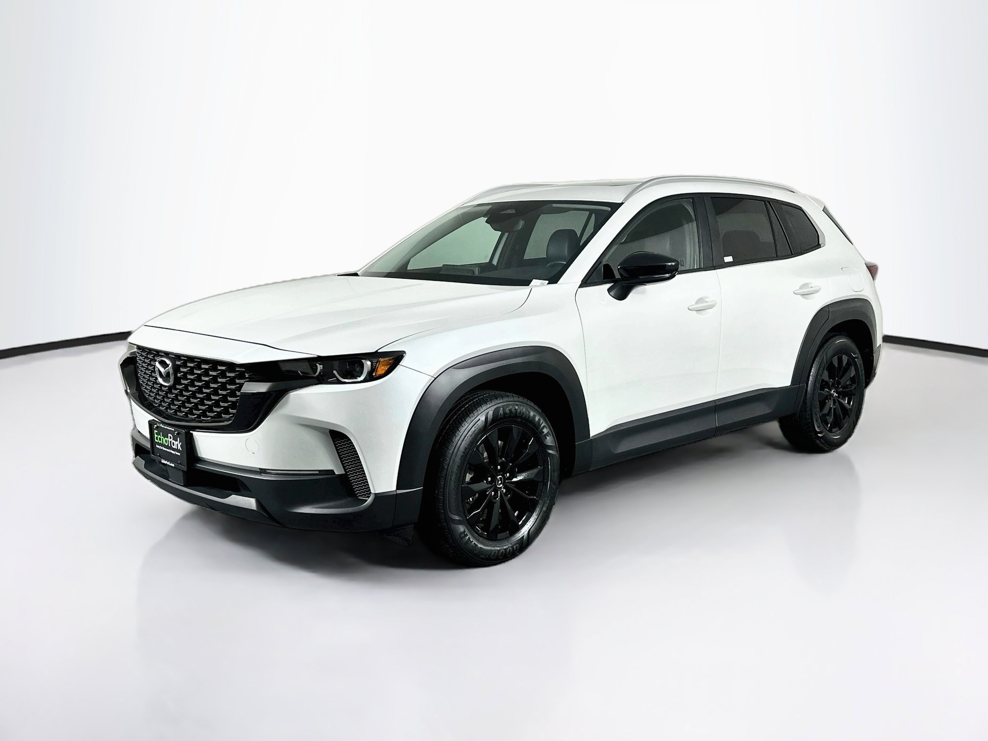 Used 2025 MAZDA CX-50 AWD 2.5 S w/ Premium Package image 3