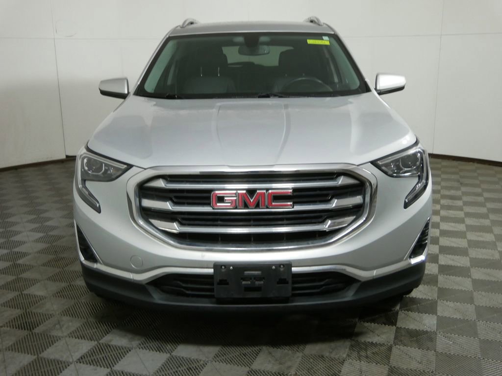 Used 2019 GMC Terrain SLT w/ Preferred Package image 8