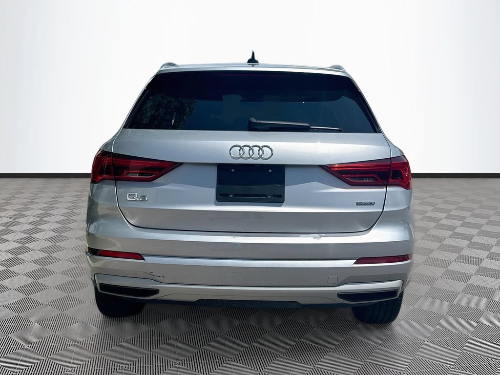 Used 2020 Audi Q3 2.0T Premium AWD/4WD image 7