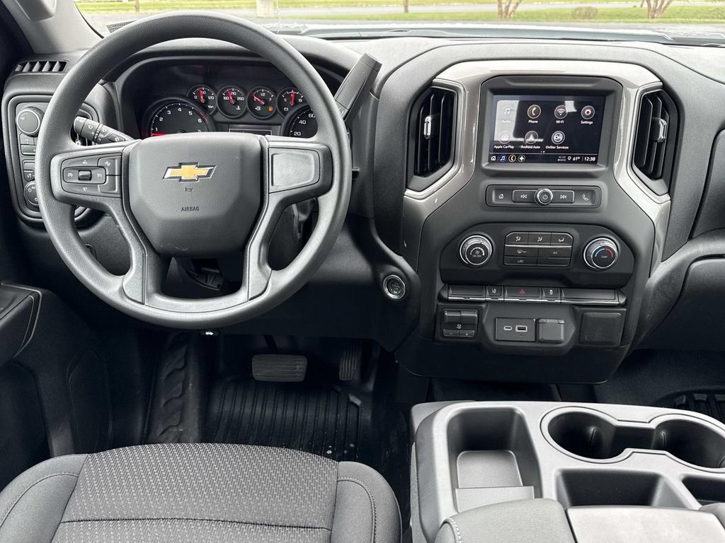 New 2026 Chevrolet Silverado 2500 W/T AWD/4WD image 2
