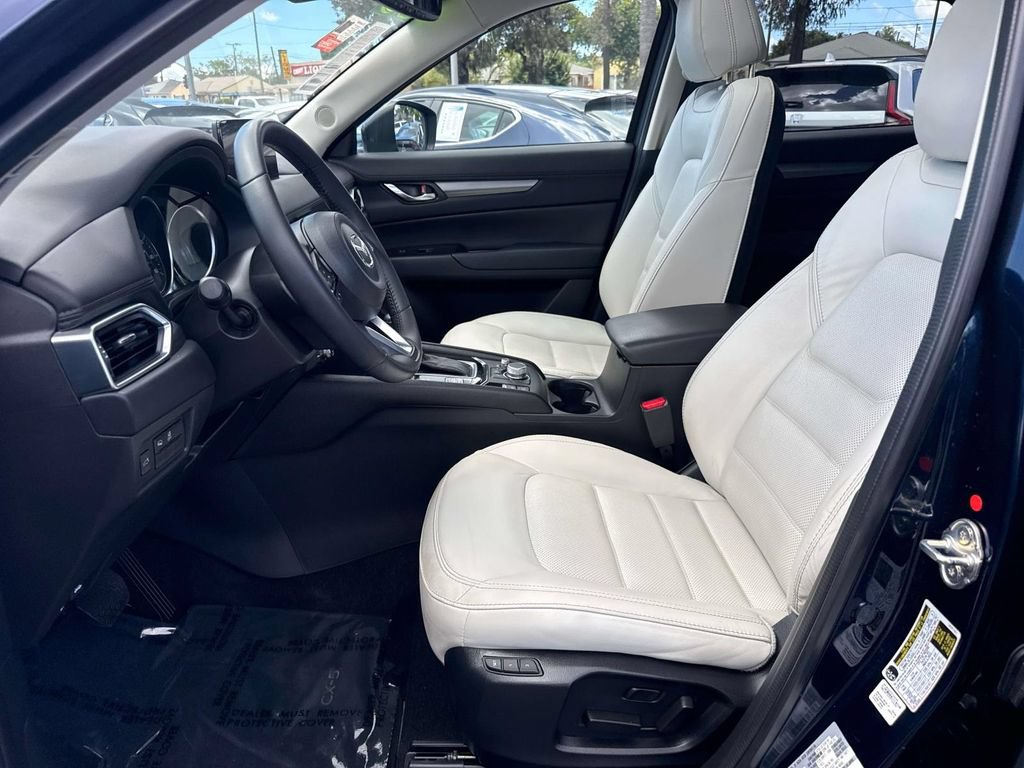 Certified 2023 MAZDA CX-5 AWD 2.5 S image 26