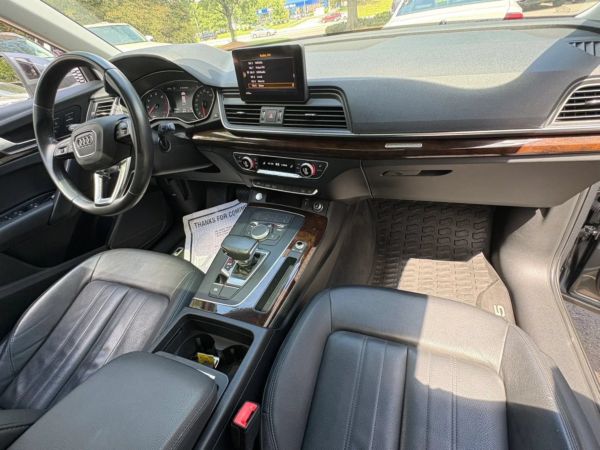 Used 2019 Audi Q5 2.0T Premium w/ Convenience Package AWD/4WD image 10