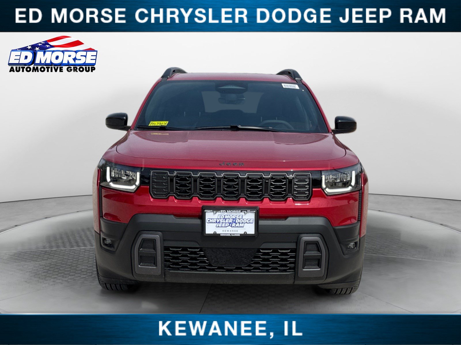 New 2026 Jeep Cherokee Laredo AWD/4WD image 8