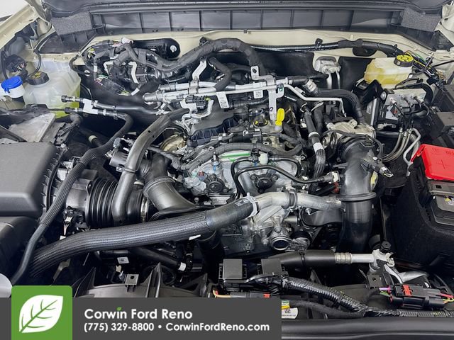 New 2025 Ford Bronco 4-Door image 28