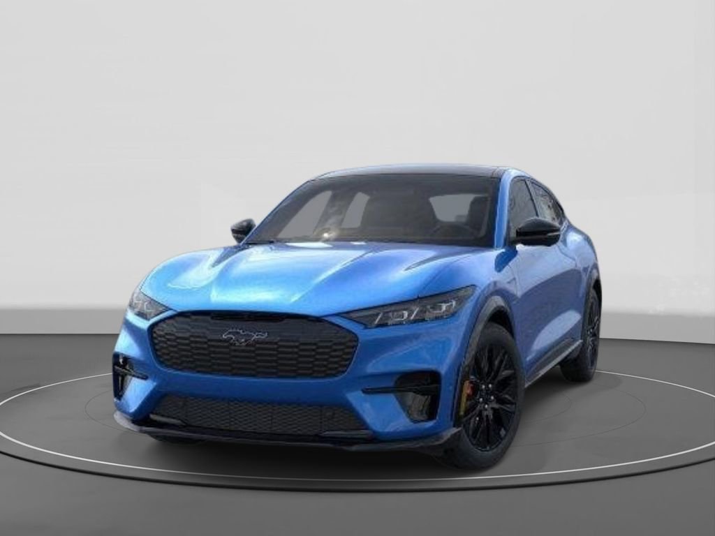 New 2025 Ford Mustang Mach-E Premium w/ Sport Appearance Package image 2