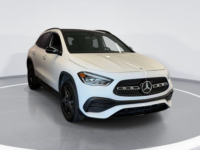 Certified 2023 Mercedes-Benz GLA 250 4MATIC image 3