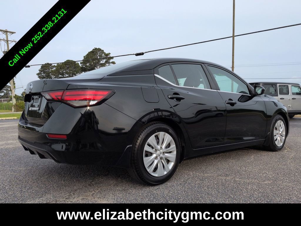 Used 2023 Nissan Sentra S FWD image 4