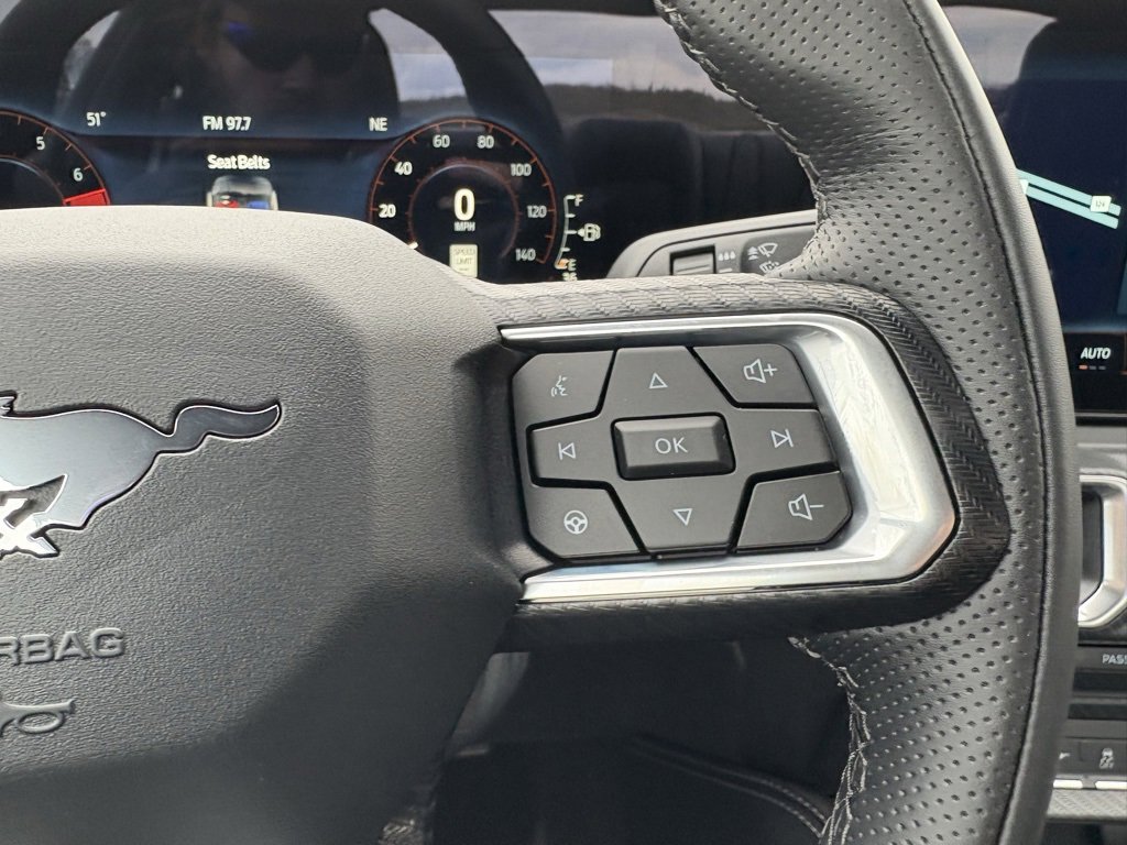 New 2026 Ford Mustang Premium image 39