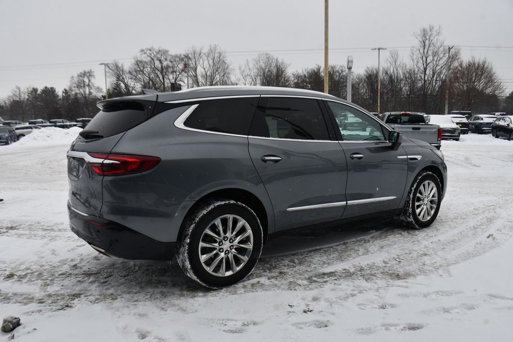 Used 2021 Buick Enclave Premium image 7