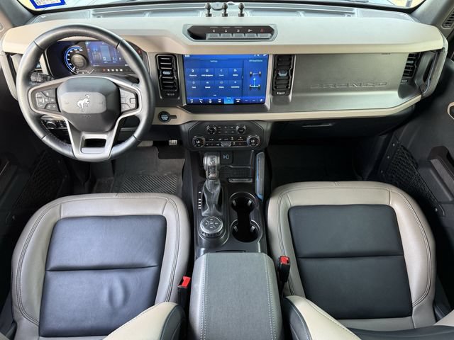 Used 2024 Ford Bronco Wildtrak AWD/4WD image 10
