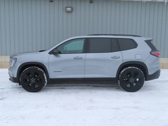Used 2024 GMC Acadia Elevation w/ Black Edition image 8