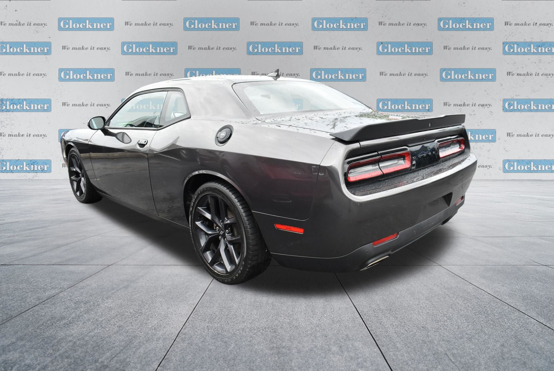 Used 2021 Dodge Challenger GT w/ Plus Package RWD image 8