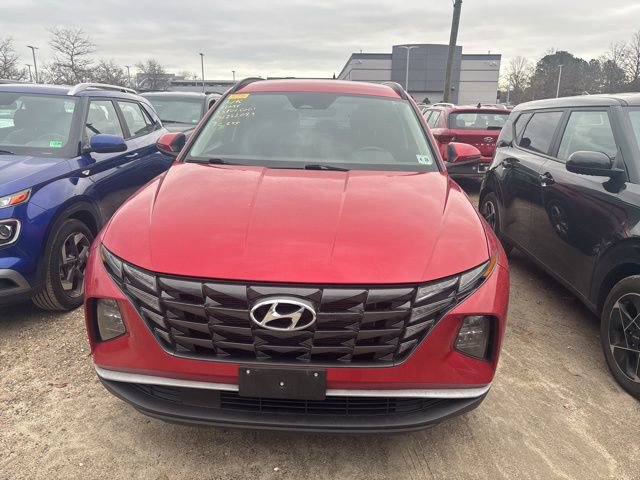 Used 2023 Hyundai Tucson SEL image 4