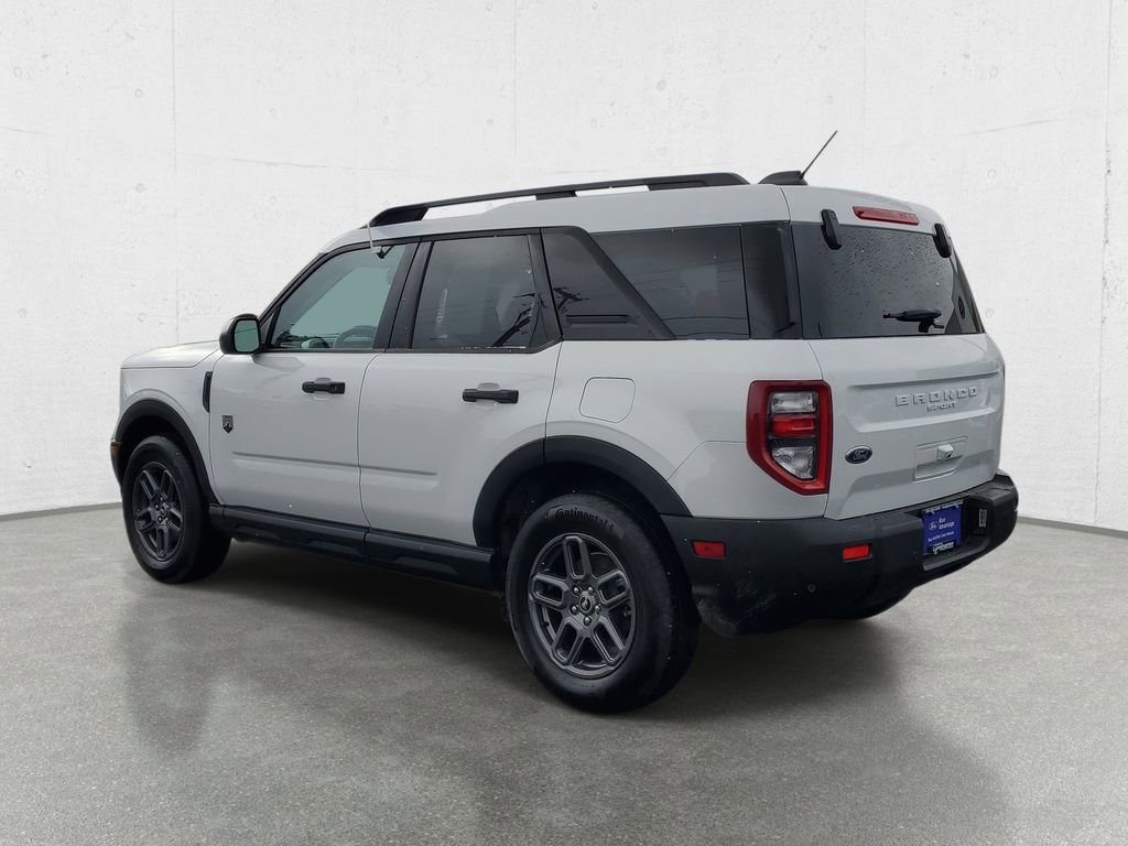 Certified 2025 Ford Bronco Sport Big Bend image 5