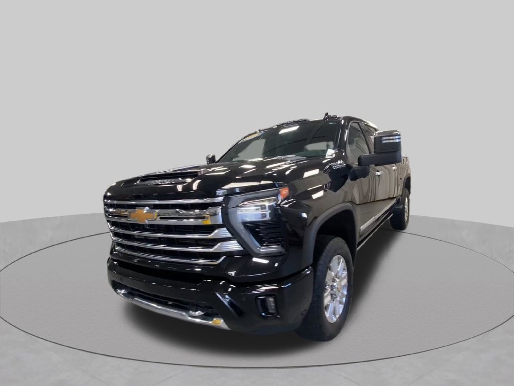 Used 2025 Chevrolet Silverado 3500 High Country AWD/4WD image 5