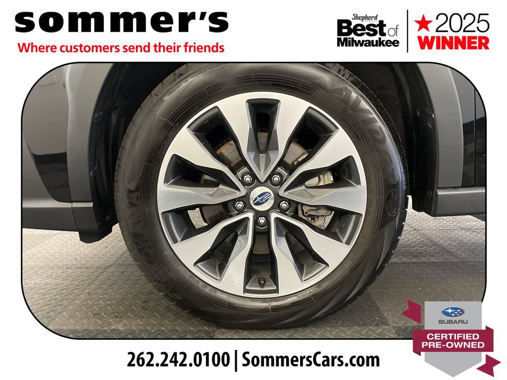 Certified 2025 Subaru Outback Limited AWD/4WD image 26