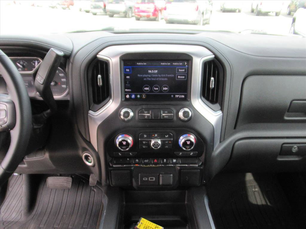 Used 2021 GMC Sierra 1500 Elevation image 20