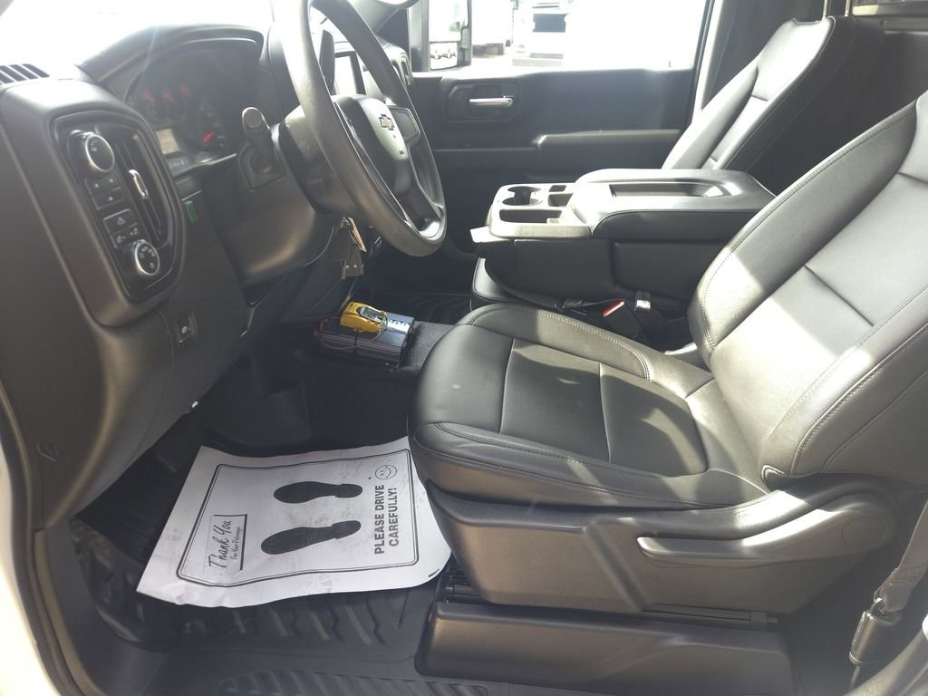 Used 2020 Chevrolet Silverado 2500 W/T w/ WT Fleet Convenience Package image 14