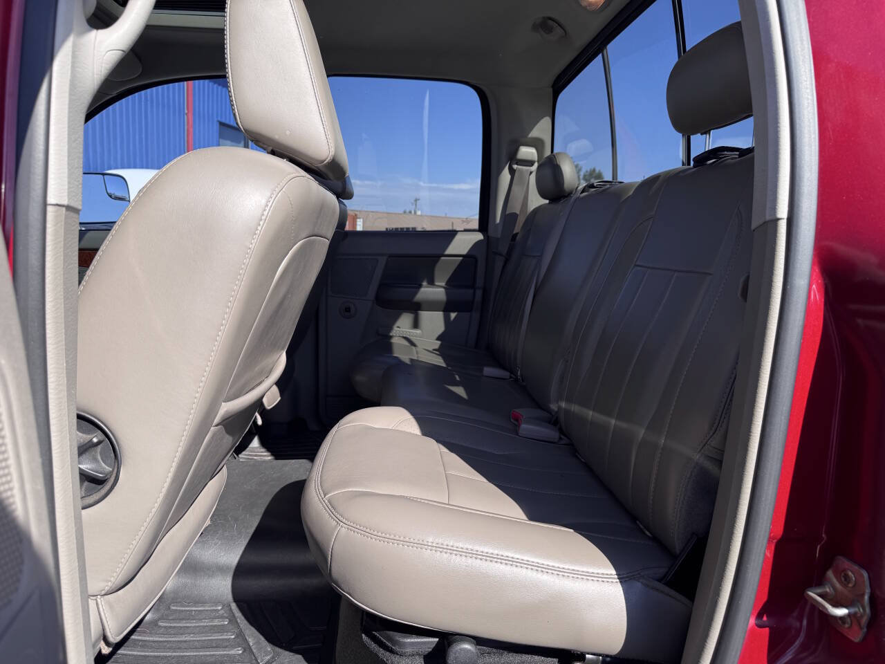 Used 2006 Dodge Ram 1500 Truck Laramie AWD/4WD image 8