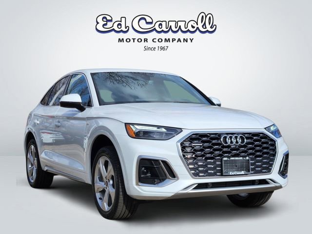 Used 2025 Audi Q5 2.0T Premium Plus w/ Premium Plus Package image 3