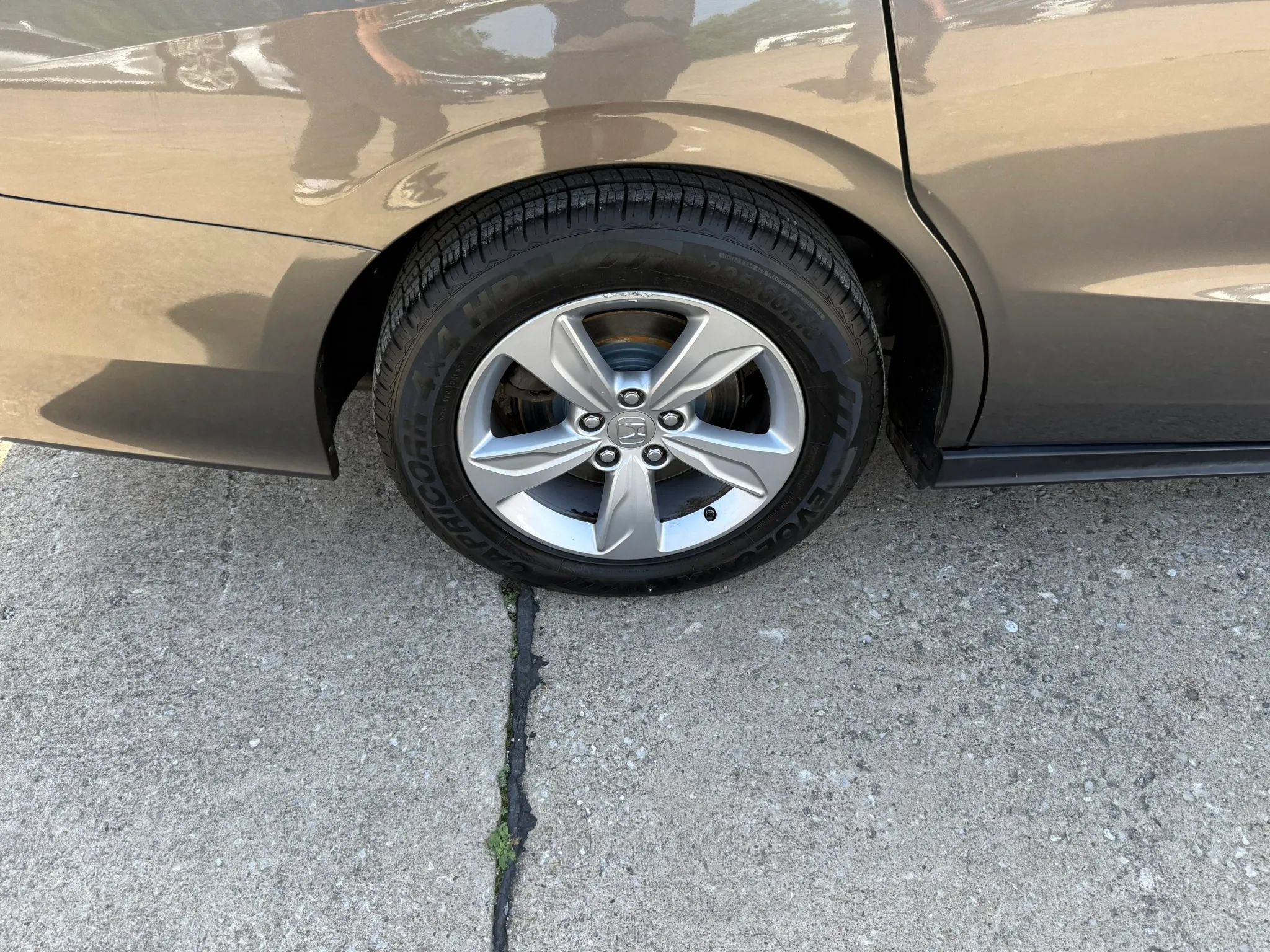 Used 2019 Honda Odyssey EX-L image 53