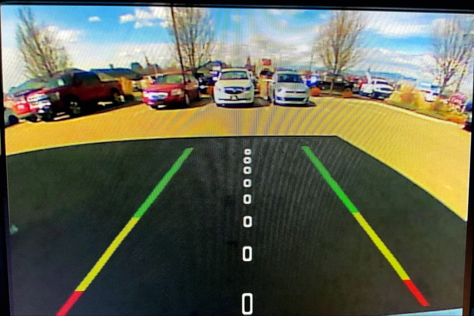 Used 2018 Jeep Renegade Latitude w/ UConnect 8.4 Nav Group image 13