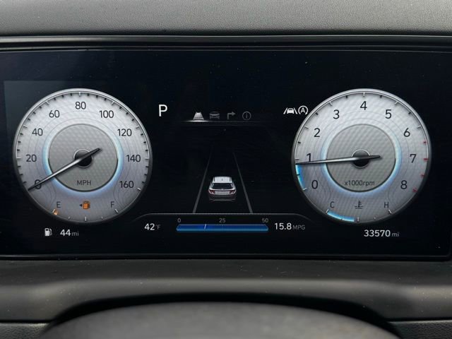 Used 2023 Hyundai Tucson N Line w/ Cargo Package image 32