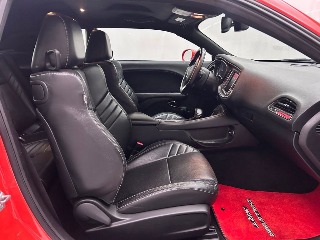 Used 2016 Dodge Challenger SRT Hellcat image 15