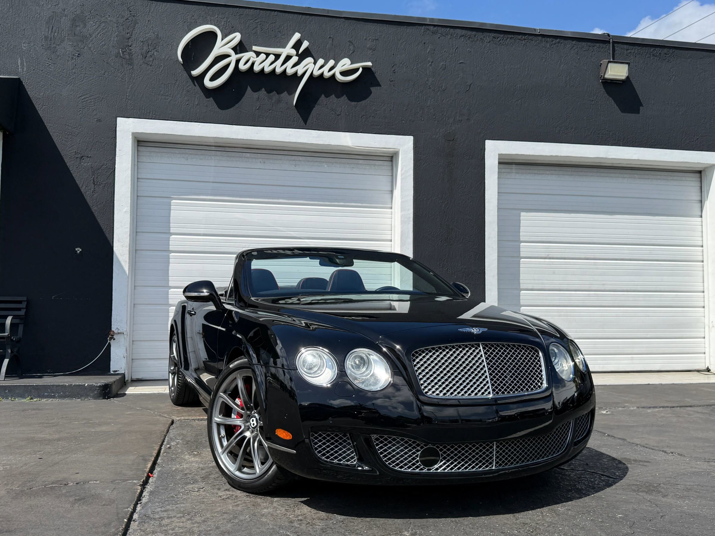 Used 2011 Bentley Continental GT Speed image 41