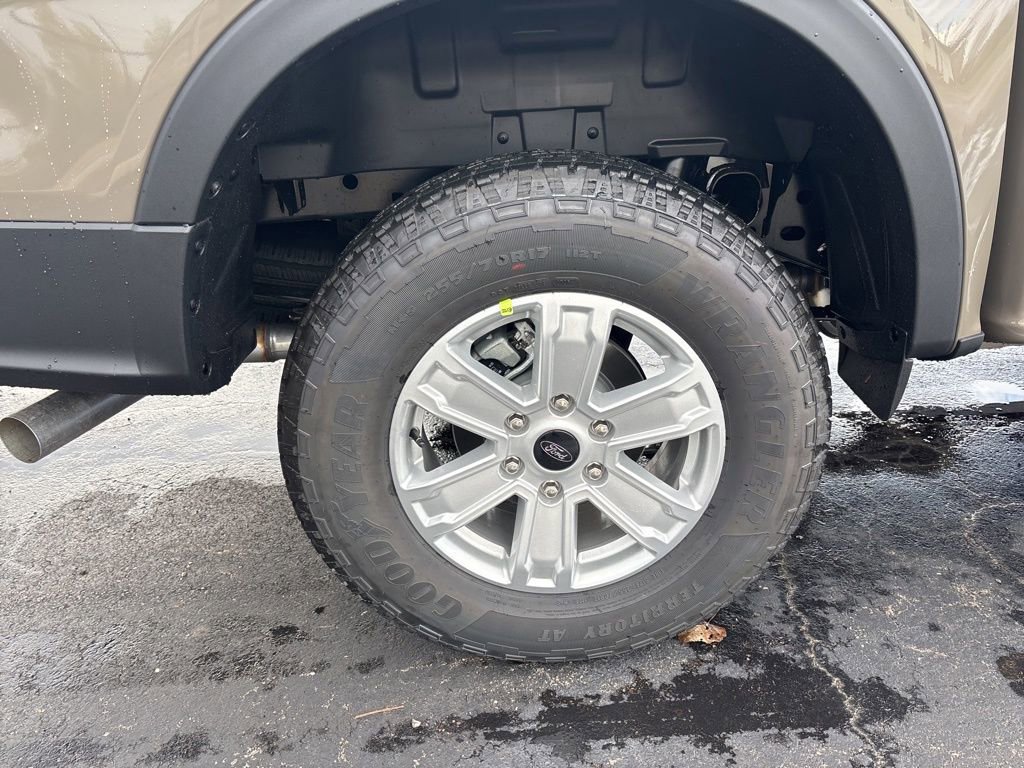 New 2025 Ford Ranger XL w/ Trailer Tow Package image 11
