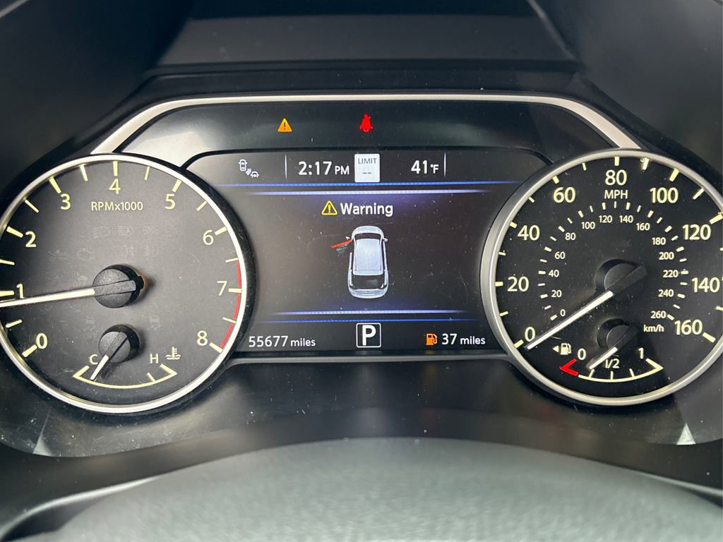 Used 2020 Nissan Murano SV image 23