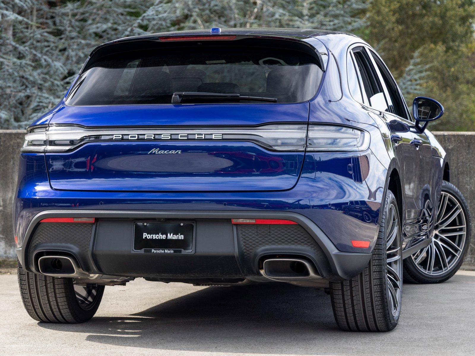 New 2025 Porsche Macan image 11
