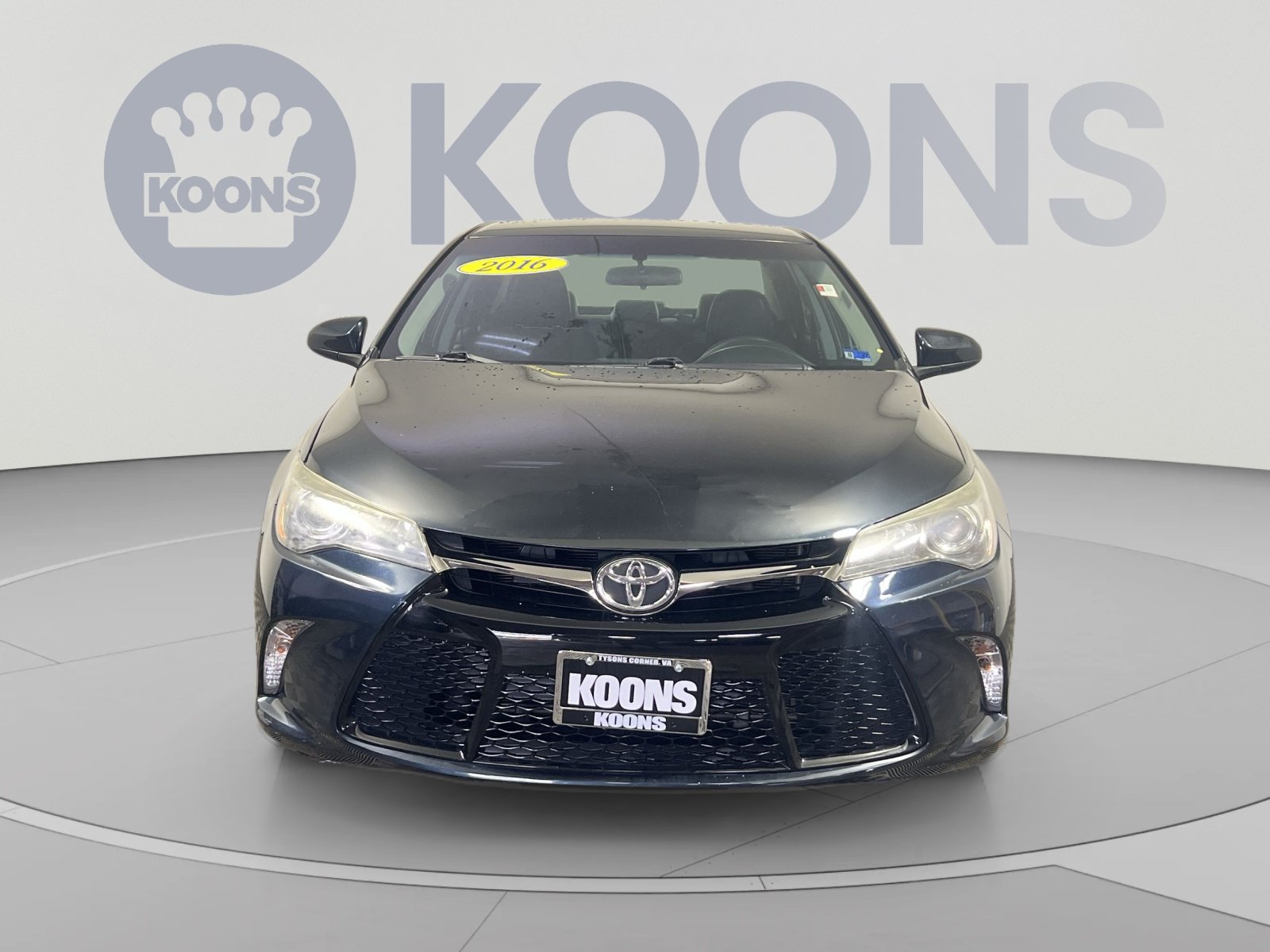 Used 2016 Toyota Camry SE FWD image 7