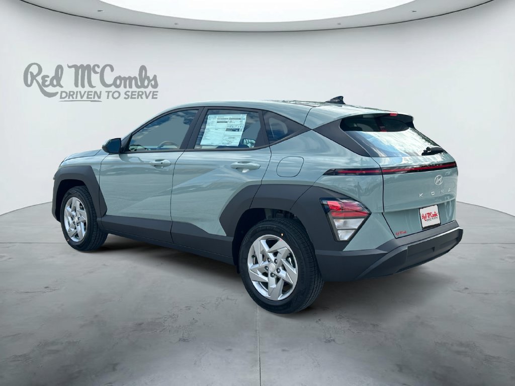 New 2027 Hyundai Kona SE FWD image 7