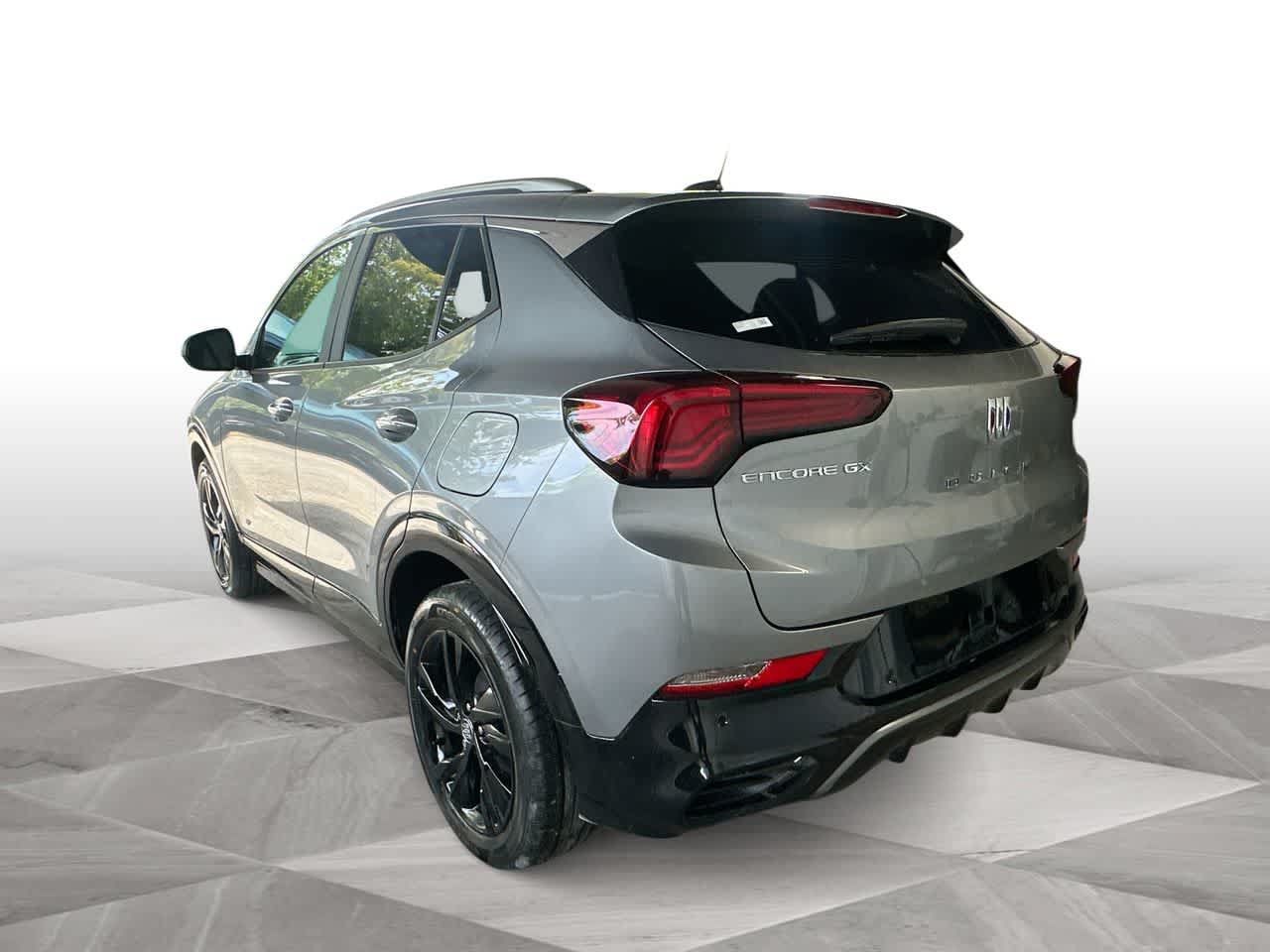 New 2026 Buick Encore GX Sport Touring w/ Advanced Technology Package FWD image 6